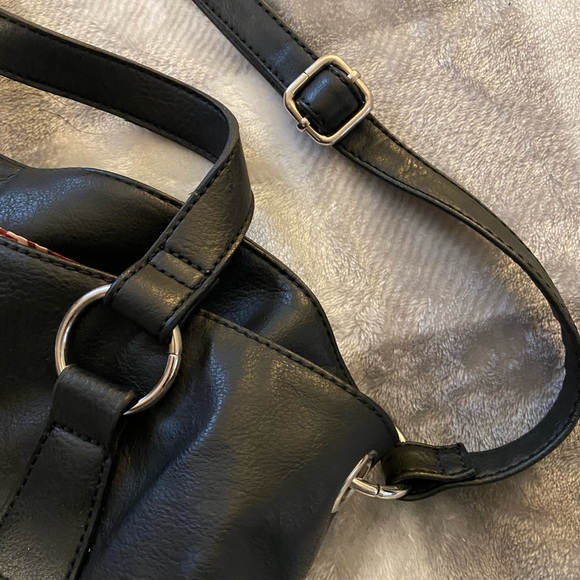 NINE WEST purse black in color - Picture 12 of 16
